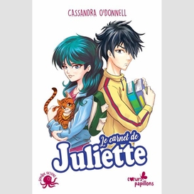 Carnet de juliette (le)