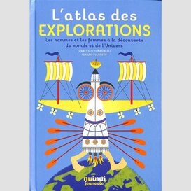 Atlas des explorations (l')