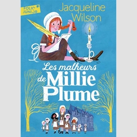 Malheurs de millie plume (les)