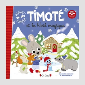 Timote et le noel magique