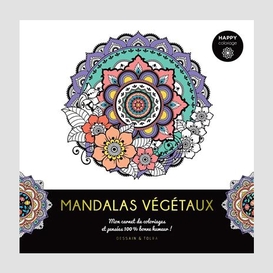 Mandalas vegetaux