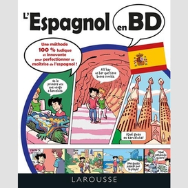 Espagnol en bd (l')