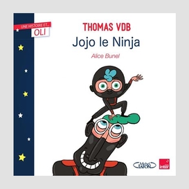 Jojo le ninja