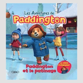 Paddington et le patinage