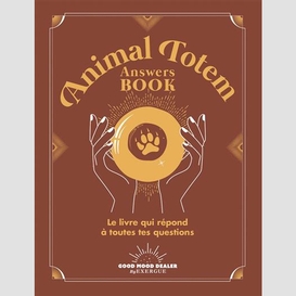 Animal totem answers book