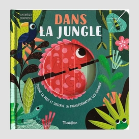 Dans la jungle