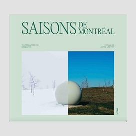 Saisons de montreal