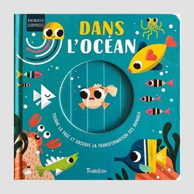 Dans l'ocean