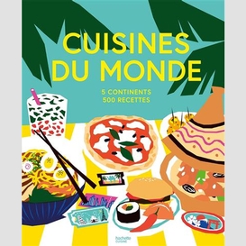 Cuisine du monde