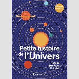 Petite histoire de l'univers