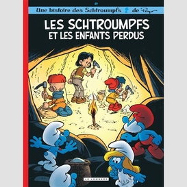 Schtroumpfs et les enfants perdus (les)