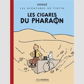 Cigares du pharaon (les)