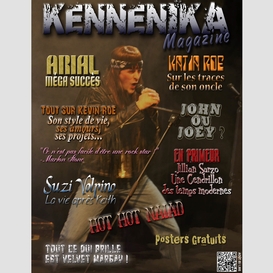 Kennenika magazine