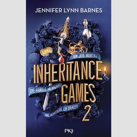 Inheritance games t.02