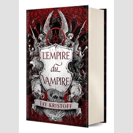 Empire du vampire (l') ed. collector