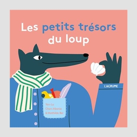 Petits tresors du loup (les)