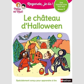 Chateau d'halloween (le)