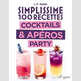 Cocktails et aperos party