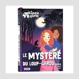 Mystere du loup-garou (le)