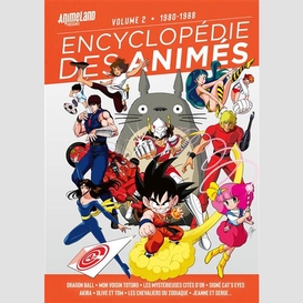 Encyclopedie des animes t.01