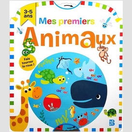 Mes premiers animaux