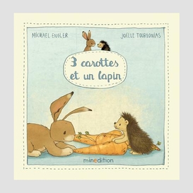 3 carottes et un lapin