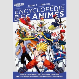 Encyclopedie des animes t.03