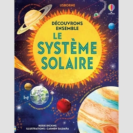 Systeme solaire (le)