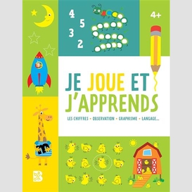 Je joue et j'apprends 4+