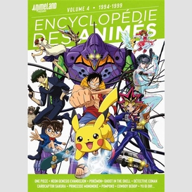 Encyclopedie des animes t.04