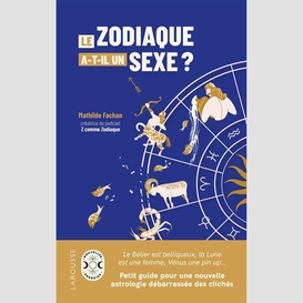 Zodiaque a-t-il un sexe (le)