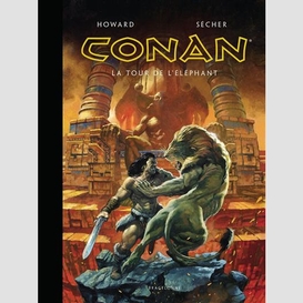 Conan la tour de l'elephant