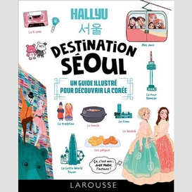 Destination seoul