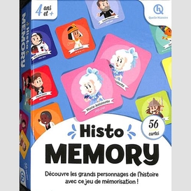 Histo memory 4ans et +