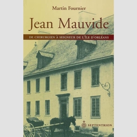 Jean mauvide
