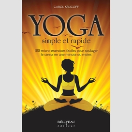 Yoga simple et rapide