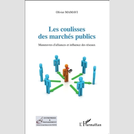 Les coulisses des marchés publics