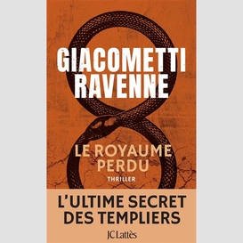 Royaume perdu (le)