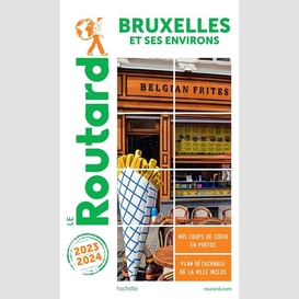 Bruxelles et environs 2023-2024