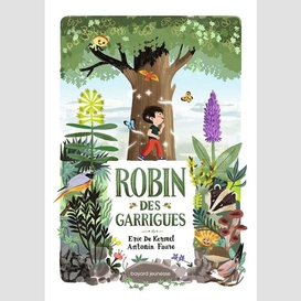 Robin des garrigues