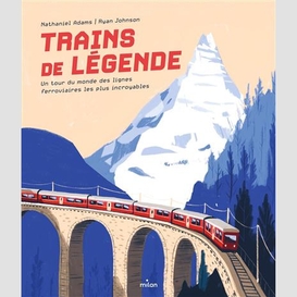 Trains de legende