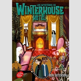 Mysteres de winterhouse hotel (les)