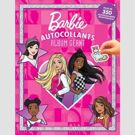 Barbie album geants