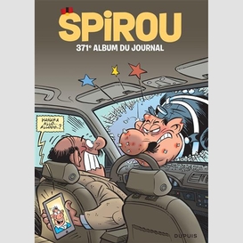 Spirou album du journal 371