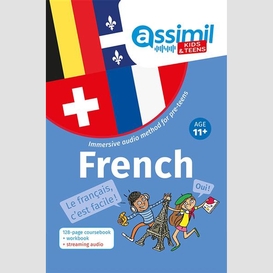 Methode french kids 11+