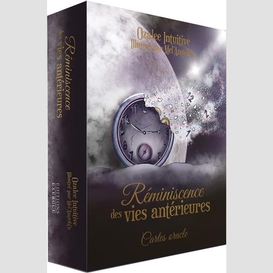 Coffret reminiscence des vies anterieure