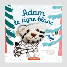 Adam le tigre blanc