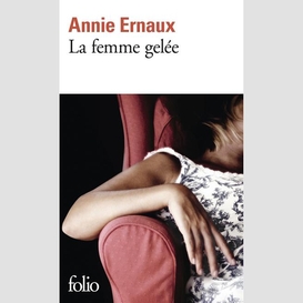 Femme gelee (la)