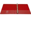 Reliure 1po d rouge basics