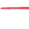 12/bte stylo bille rouge med paper mate